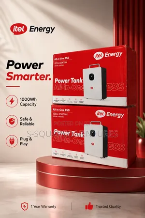 ITEL Power Tank Portal
