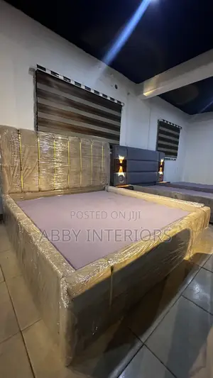6by6 Bedframe/Bedstand