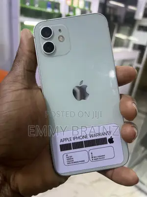 Apple iPhone 12 64 GB Green