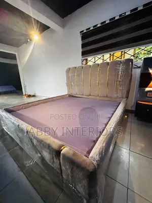 6by6 Bedframe/Bedstand
