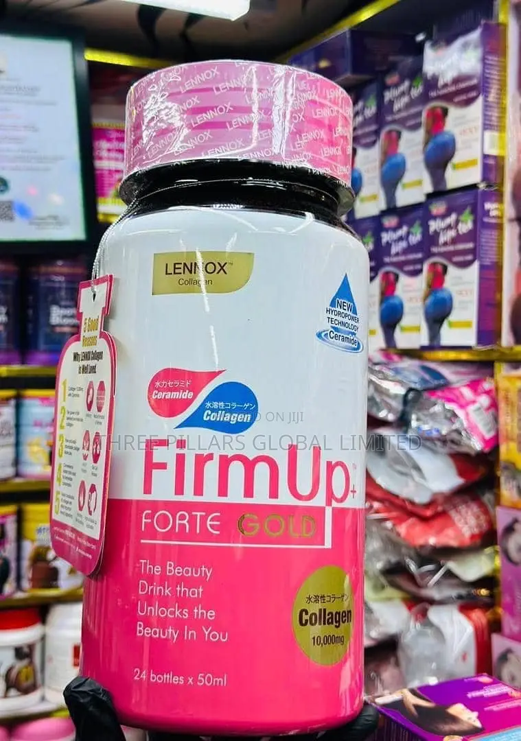 Firm Up Forte Gold Collagen