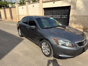 Honda Accord 2008