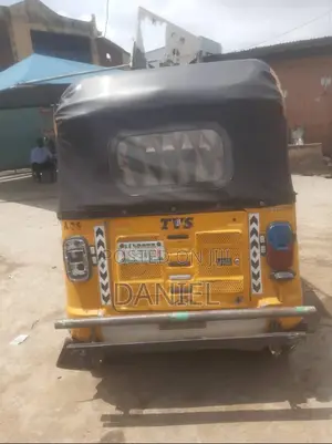 TVS 2021 Yellow