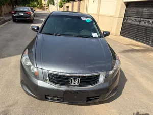 Honda Accord 2008