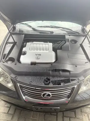 Lexus ES 350 2008 Gray