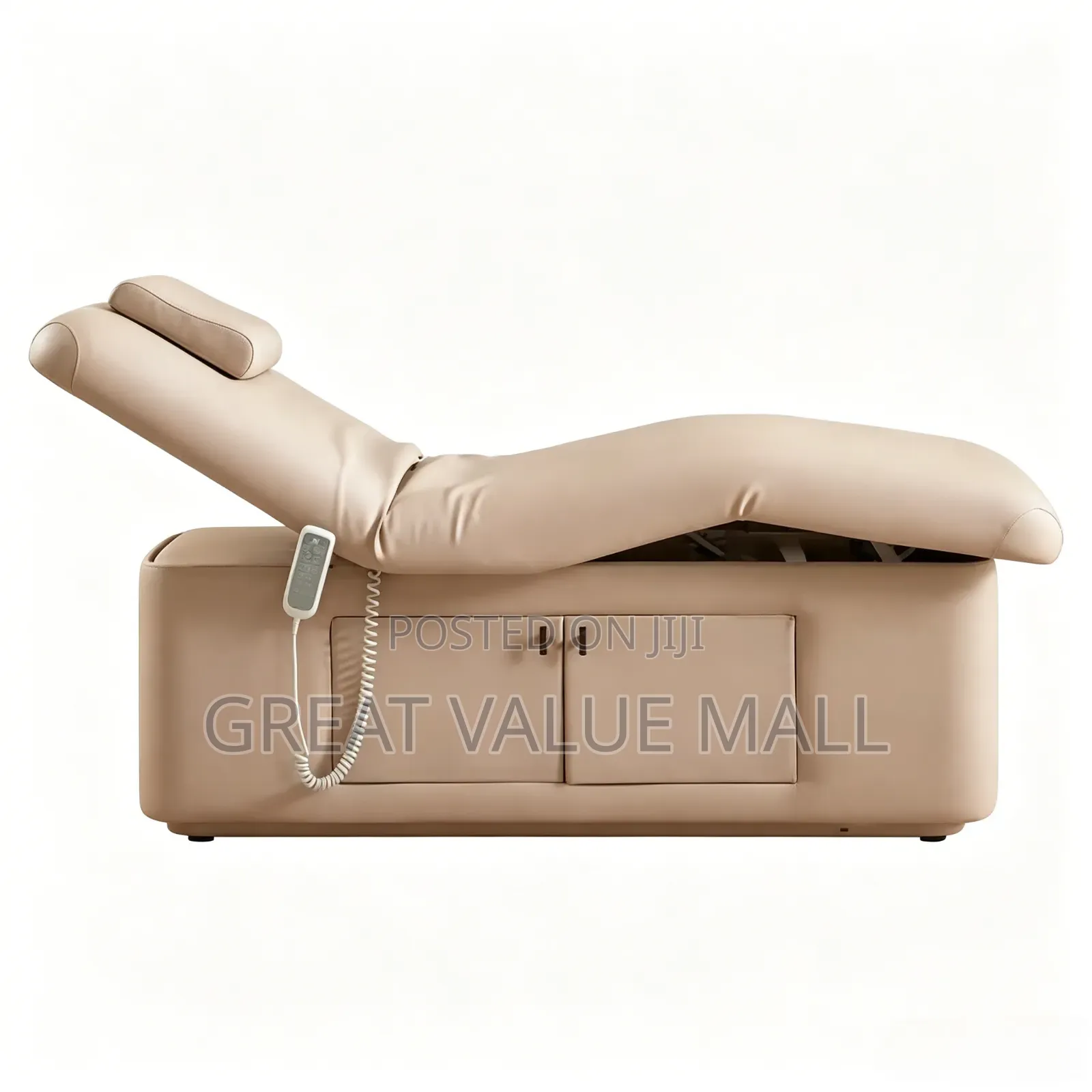 Electric Spa Massage Bed