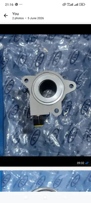Upper Clutch for JAC T6