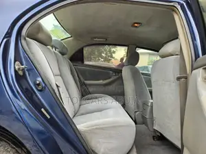 Toyota Corolla 2007 Blue