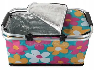 Thermal Folding Picnic Basket