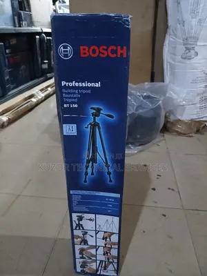 BT 150 Building Tripod