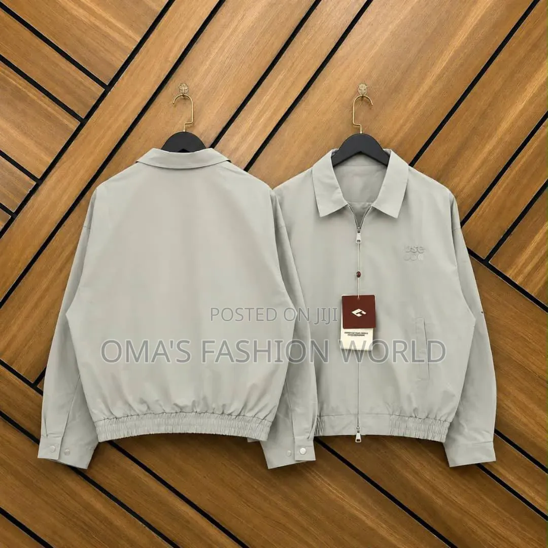 Class Defined Luxury Jackets Available in Store