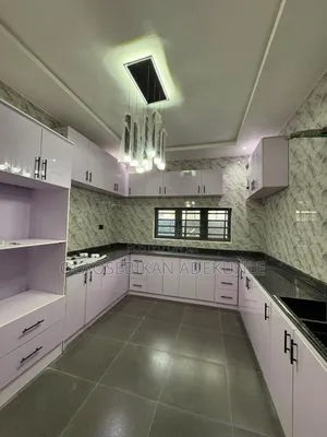 Furnished 4bdrm Duplex in Golden Palm Estate, Lekki Phase 2 for rent