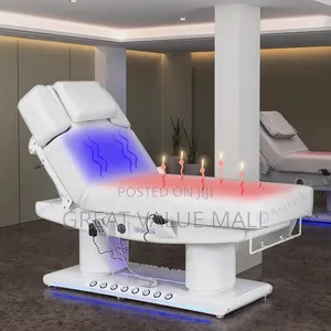 Electric Beauty Treatment Bed