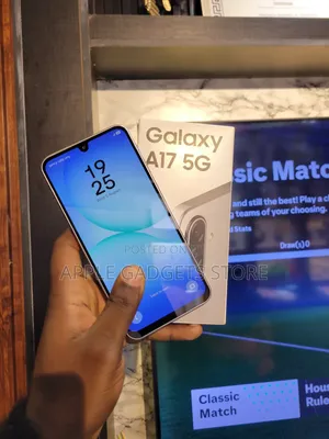 Samsung Galaxy A17 5G 128 GB Gray