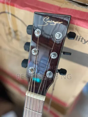Smiger Acoustic Guitar W-MDS Size 41D