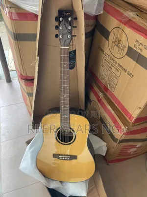 Smiger Acoustic Guitar W-MDS Size 41D
