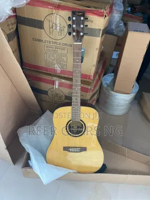 Smiger Acoustic Guitar W-MDS Size 41D
