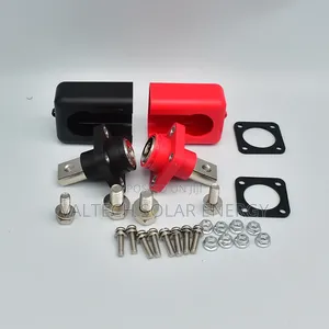 High Quality 200a Pure Copper Battery Terminals