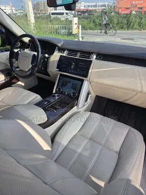 Land Rover Range Rover Vogue 2014 Gold