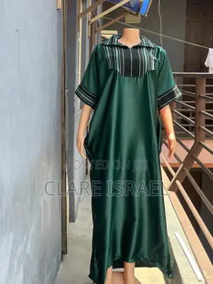 Maxi Bubu Gown