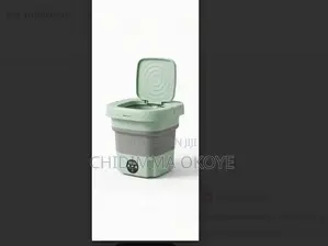 Foldable Mini Washer