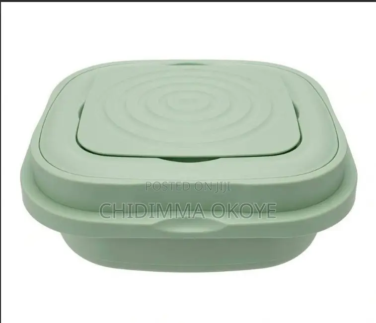 Foldable Mini Washer