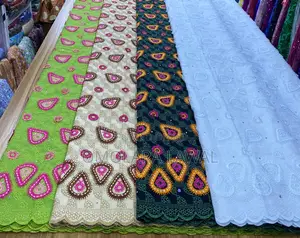 Beautiful Big Swiss Voil Lace
