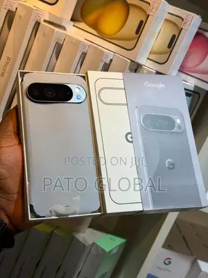 New Google Pixel 10 Pro XL 256 GB Gray