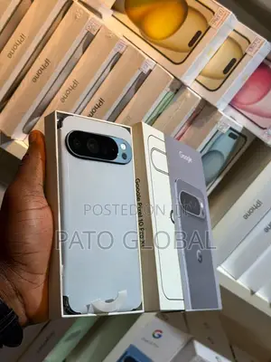 New Google Pixel 10 Pro XL 256 GB Gray