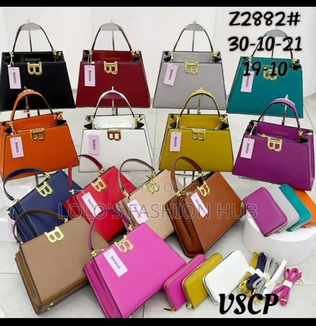 Classy Female Bag .