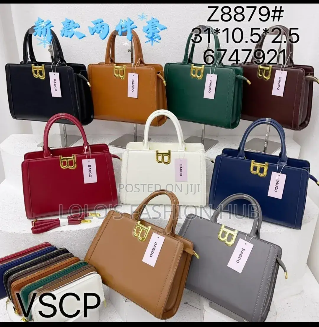 Classy Female Bag .