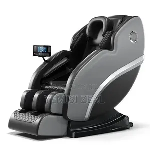 Home and Commercial Use 4d Massager Chair With Bluetooth and Display