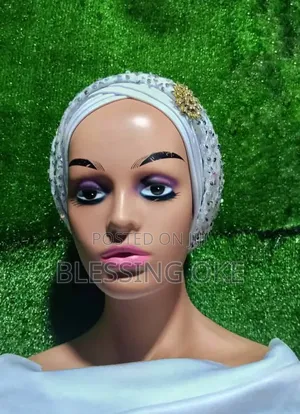 Sequence Turban Cap