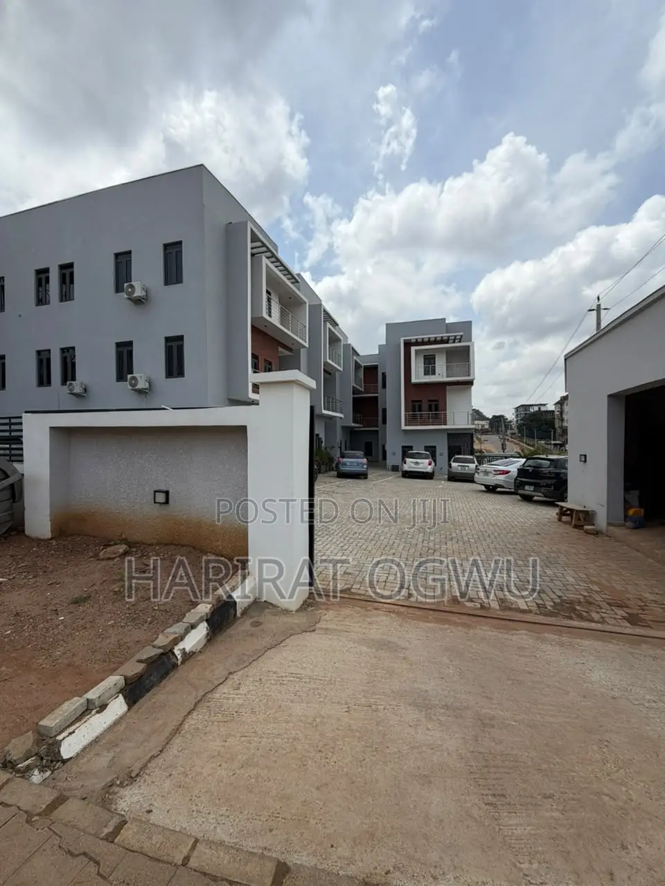 Terrace Duplex