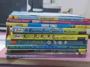 A Collection of Children's Story Books