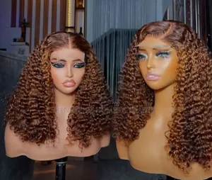 18" 5by5 Piano Pixie Curls