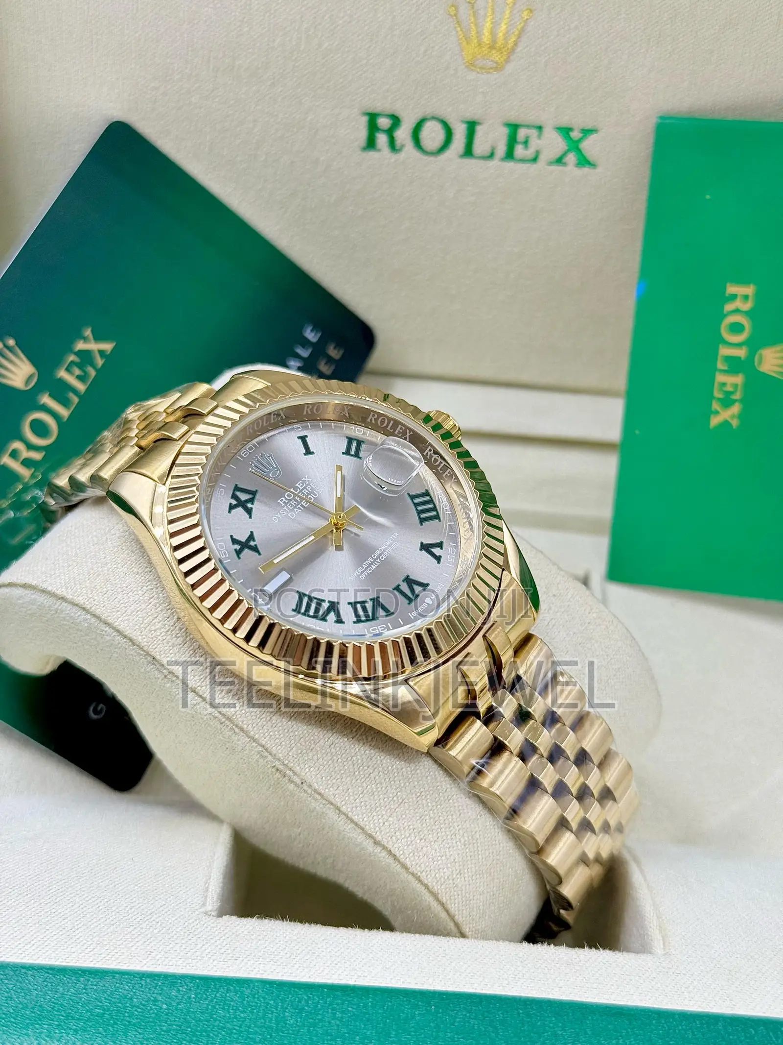 Rolex Wrists Watch
