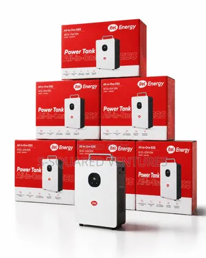 ITEL Power Tank Portal