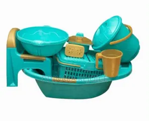 Baby Bath Set