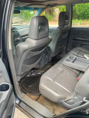 Honda Pilot 2012 Black