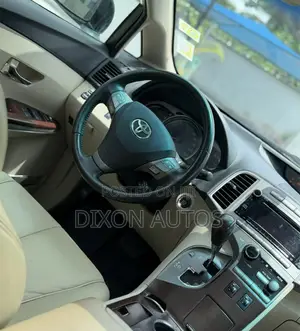 Toyota Venza AWD 2012