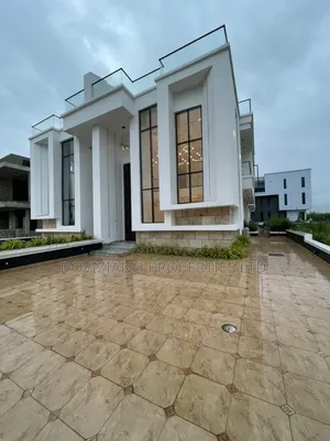 5bdrm Duplex in Ikate for sale