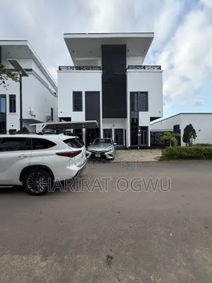 Furnished 4bdrm Duplex in Jahi for sale