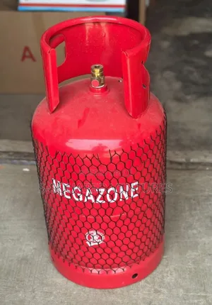 New 12.5KG Gas Cylinder