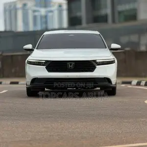Honda Accord 2024 White