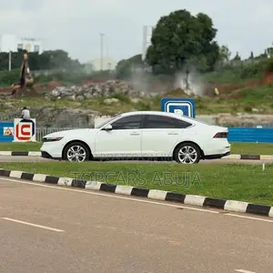 Honda Accord 2024 White