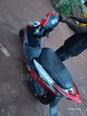 Kymco Agility 2023 Black