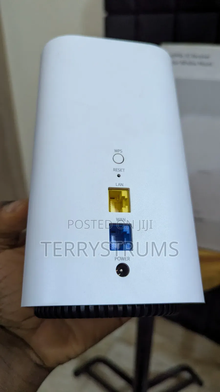Nokia-Airtel Fastmile 5g Receiver