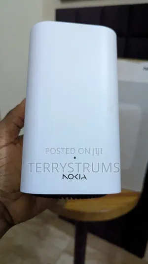 Nokia-Airtel Fastmile 5g Receiver