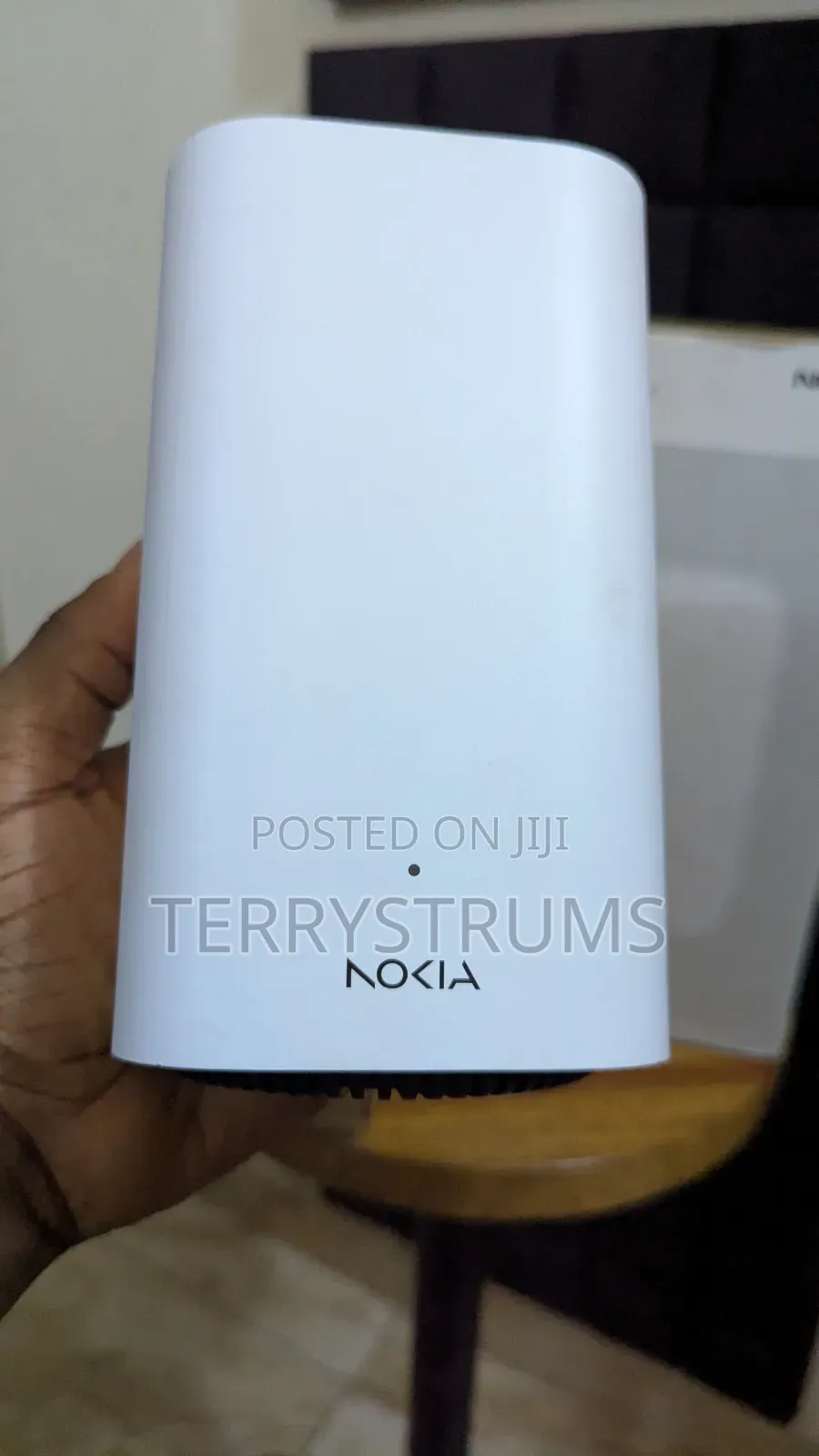 Nokia-Airtel Fastmile 5g Receiver